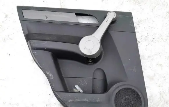 Honda CR-V Rear door card panel trim 83750swwae01023 83750-swwa-e010-23