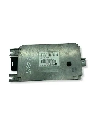 BMW 7 E65 E66 Other control units/modules 6931985 078586 01000230