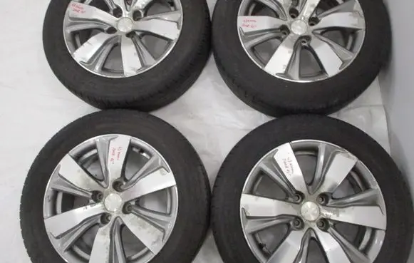 Peugeot 2008 II R16 alloy rim 