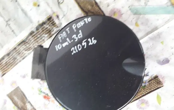 Fiat Punto (199) Fuel tank cap