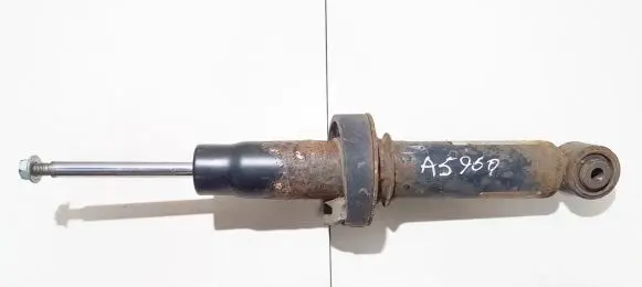 Porsche Cayenne (9PA) Rear shock absorber/damper 7l5513029g 7l5.513.029g