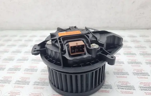 Heater fan/blower