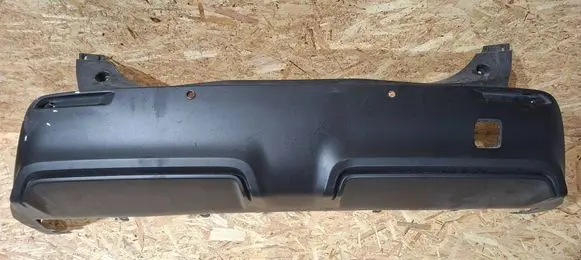 Toyota bZ4X Rear bumper lower part trim 5215942260 K7T5222