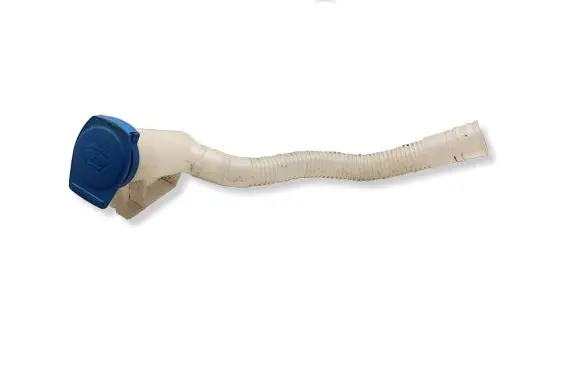 Volkswagen ID.4 Window washer liquid tank fill tube 1EA955463