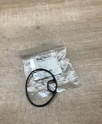Opel Astra G Oil filter cover 90536363