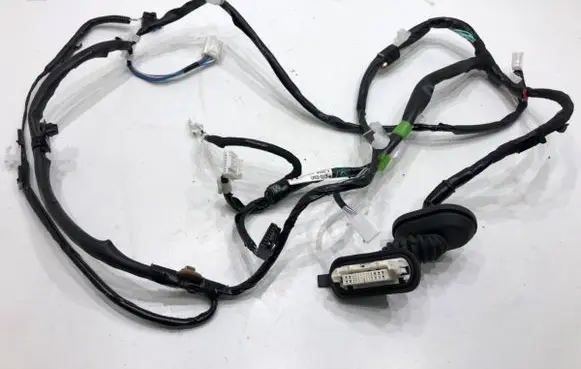 Lexus LBX Rear door wiring loom 8215352A41