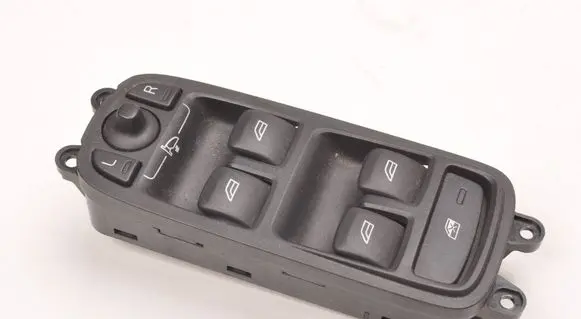 Volvo V50 Quarter vent window switch 31343549