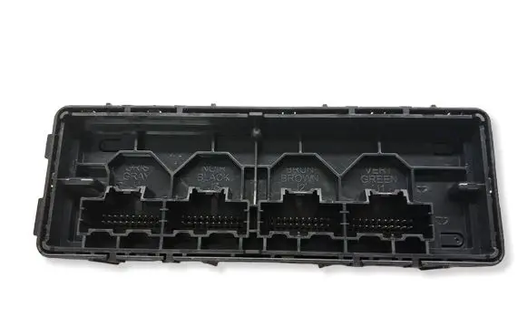 Opel Insignia A Air conditioning/heating control unit 13595718