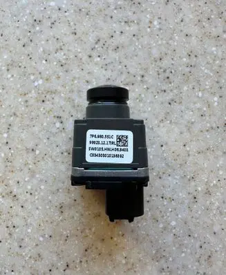 Volkswagen Touareg II Reversing camera 7P6980551C