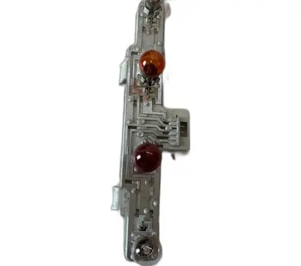 Opel Zafira B Tail light part 21722101