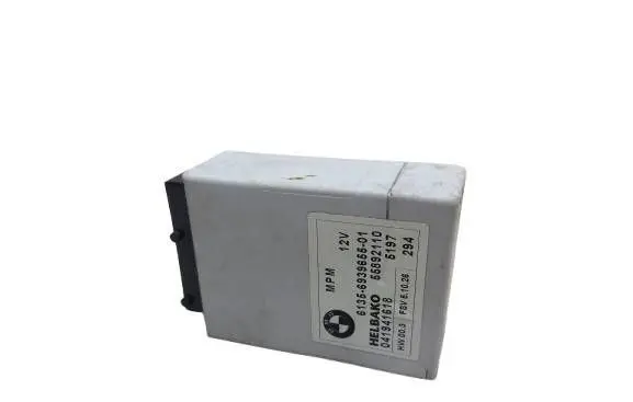 BMW 5 E60 E61 MPM control module 6939655