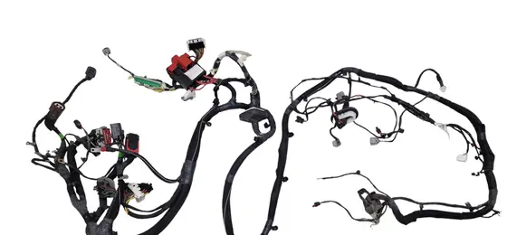Jeep Grand Cherokee Engine installation wiring loom P68381645AC 645AC