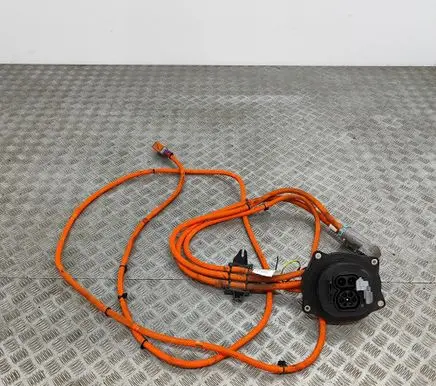 BMW iX3 G08 Electric car charging cable 5A3B095 5B38E65
