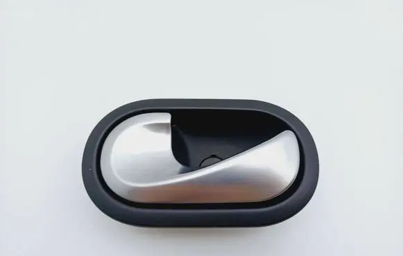 Front door interior handle