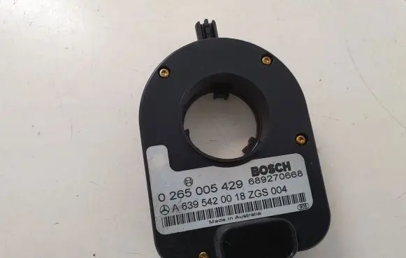 Steering angle sensor