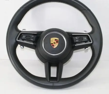 Porsche Macan (95B) Steering wheel 