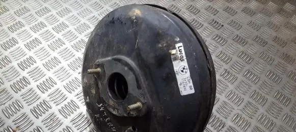 Brake booster