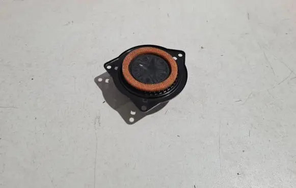 Front door high frequency speaker