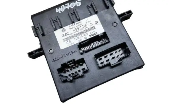 Audi A6 S6 C6 4F Comfort/convenience module 4F0907279 4F0910279K F005V00619