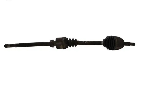 Front driveshaft