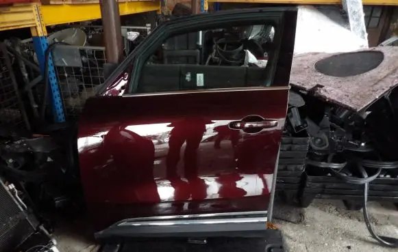 Renault Espace - Grand espace V Front door
