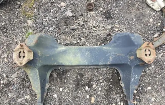 Jaguar S-Type Front subframe CAC7580
