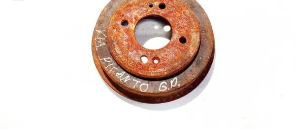 KIA Picanto Drum brake (rear) 5841107000 58411-07000
