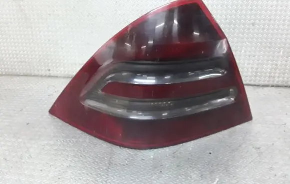 Mercedes-Benz C W203 Rear/tail lights