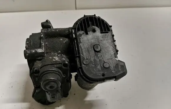 Opel Vivaro Throttle valve 8200330810