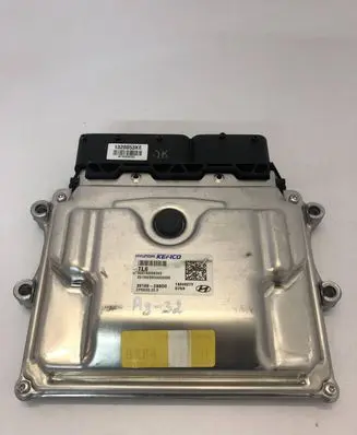 Hyundai Tucson TL Engine control unit/module 391992BBD0 9001320053KE CPEGD2203