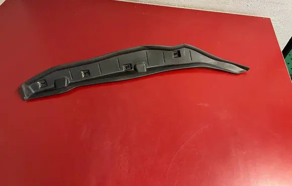 BMW X4 G02 Fender end trim 7395549 51487395549