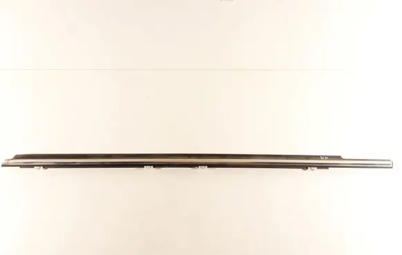 Citroen C-Crosser Front door glass trim molding