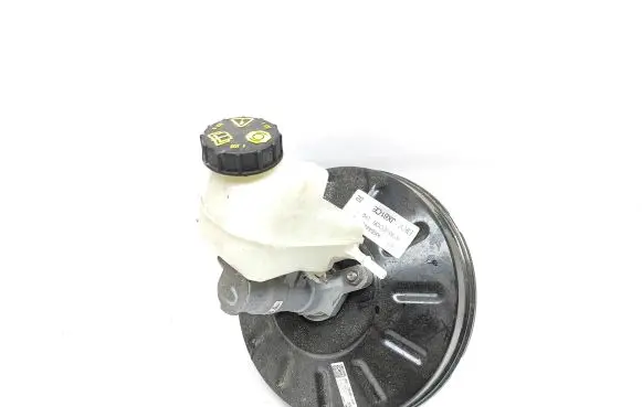 Brake booster