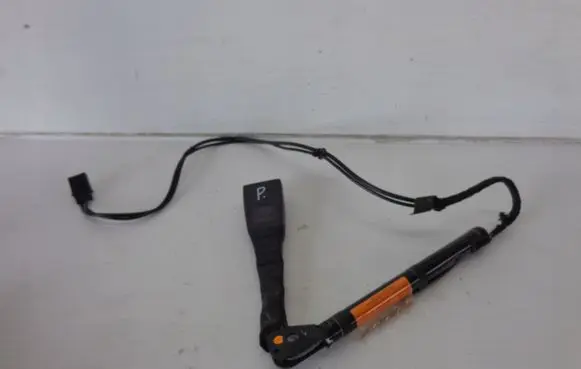Fiat Croma Front seatbelt buckle 184790460