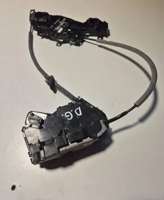 Rear door lock