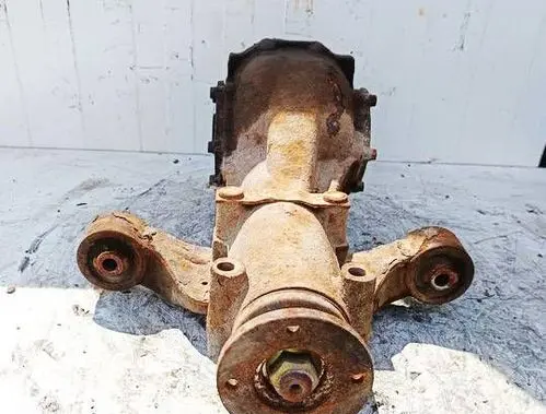 Subaru Legacy Rear differential