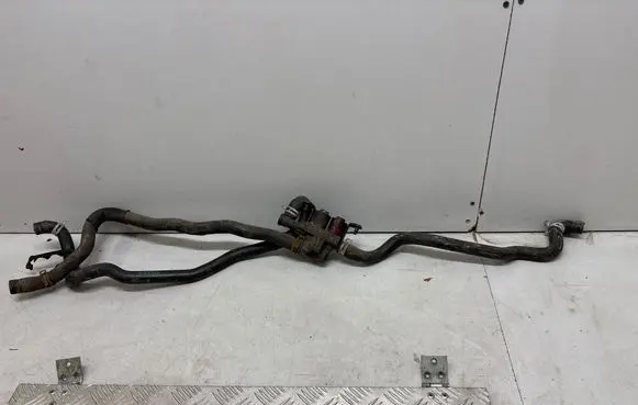 BMW 5 F10 F11 Coolant heater control valve 9310349 1147412221
