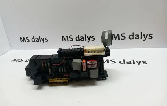 Mercedes-Benz C W204 SAM control unit A2049060405 2049060405 A2045458732