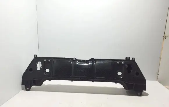 Mercedes-Benz GLE W167 Radiator support slam panel A1676209900