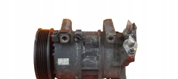 Peugeot 308 Air conditioning (A/C) compressor (pump) 598754 11MB17
