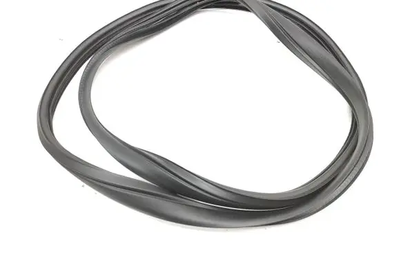 Toyota Aygo X Rear door rubber seal (on body) 