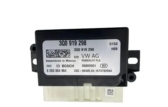 Volkswagen Tiguan Parking PDC control unit/module 3Q0919298