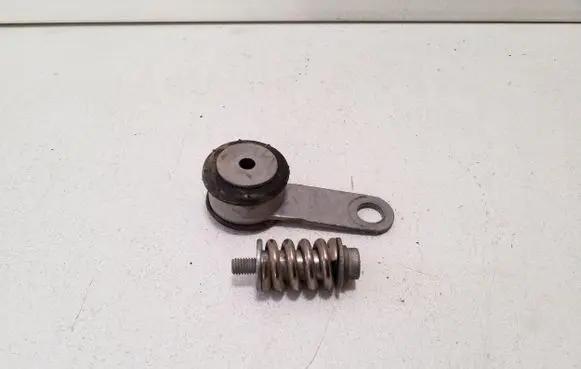 Muffler mount bracket/holder
