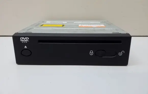 Land Rover Range Rover Sport L320 Navigation unit CD/DVD player 4621008672 YIB500120