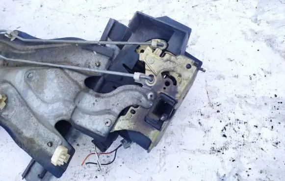 Renault Laguna I Rear door lock 192923000 192-923-000