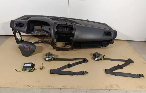 Fiat Doblo Airbag set with panel 51881770 0070406 50509588