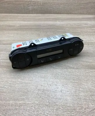 Ford Mondeo Mk III Climate control unit 3S7T18C612AJ