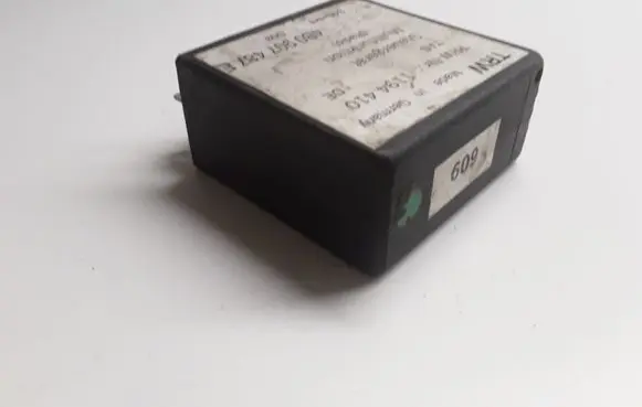 Audi A6 S6 C5 4B Other relay 4B0907487E 4B0907487
