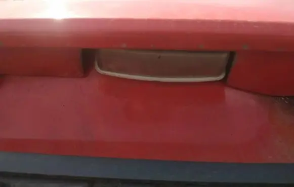 Toyota Corolla E120 E130 Number plate light usd
