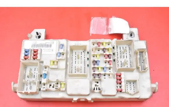 Ford Focus C-MAX Fuse box set 7M5T-14A073-BC